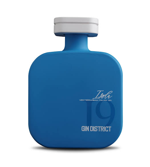 Gin District Release Party with Massimo Stronati