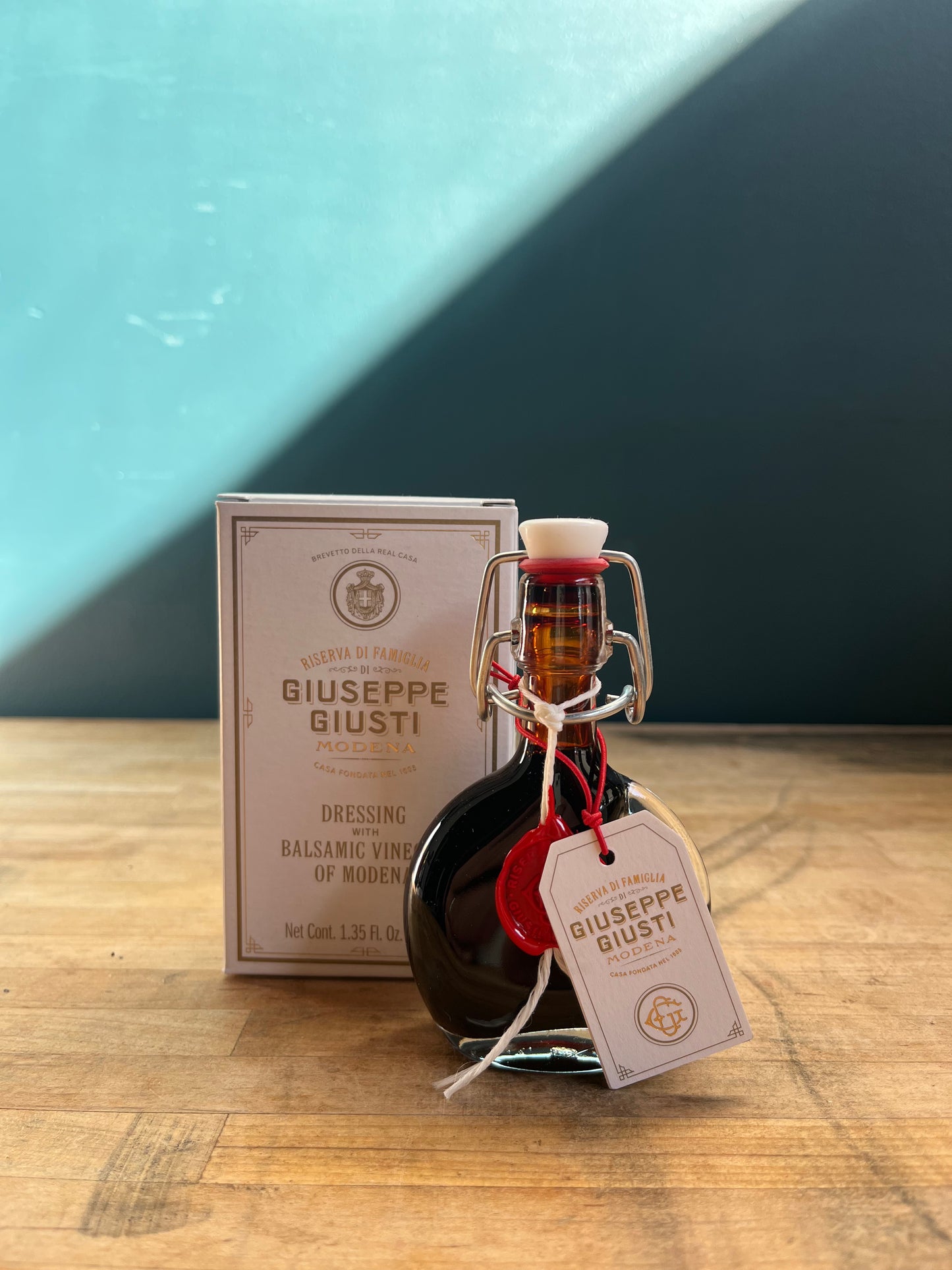 Giuseppe Giusti Balsamic Vinegar of Modena