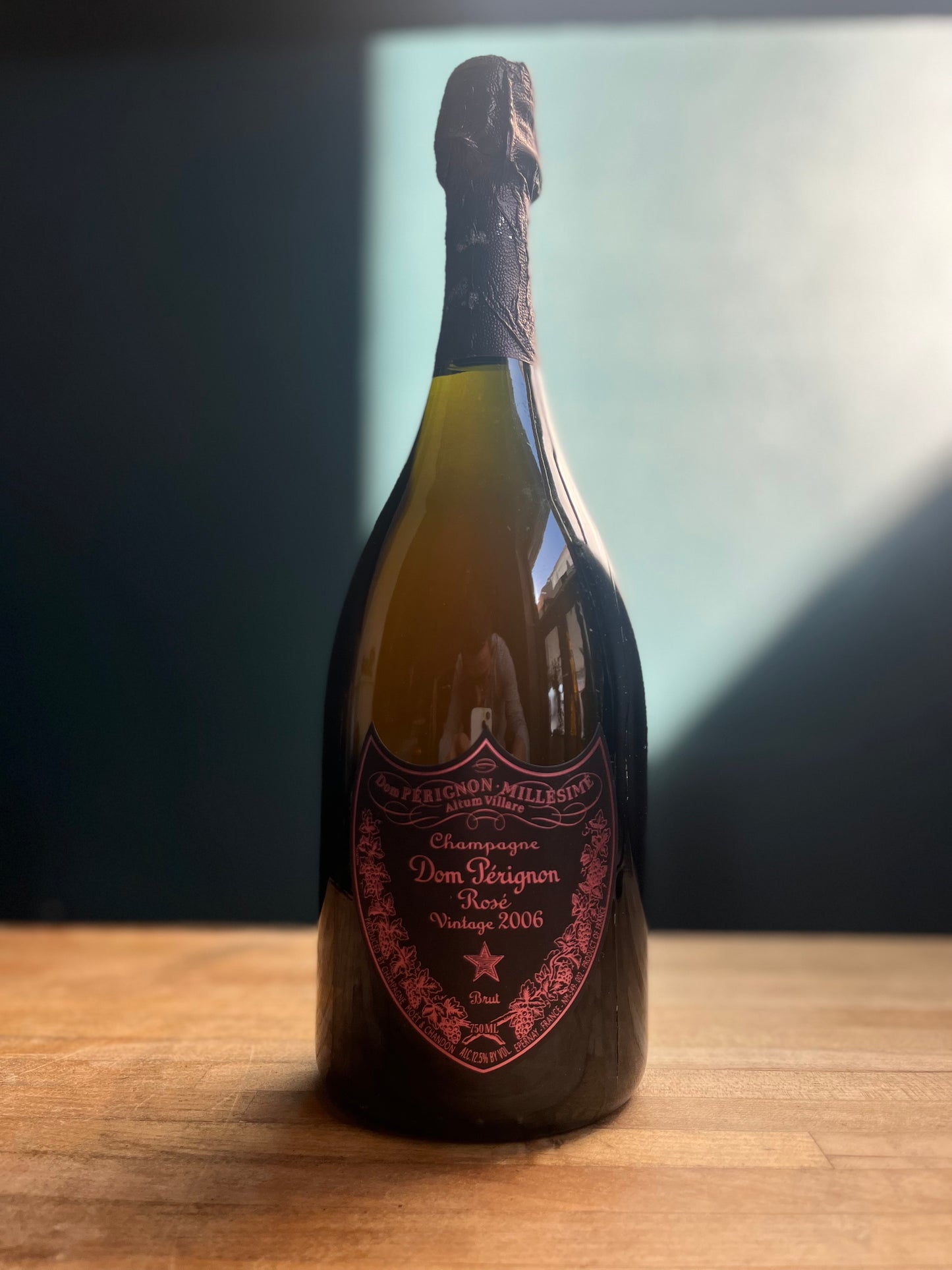 Dom Perignon Rose 2006
