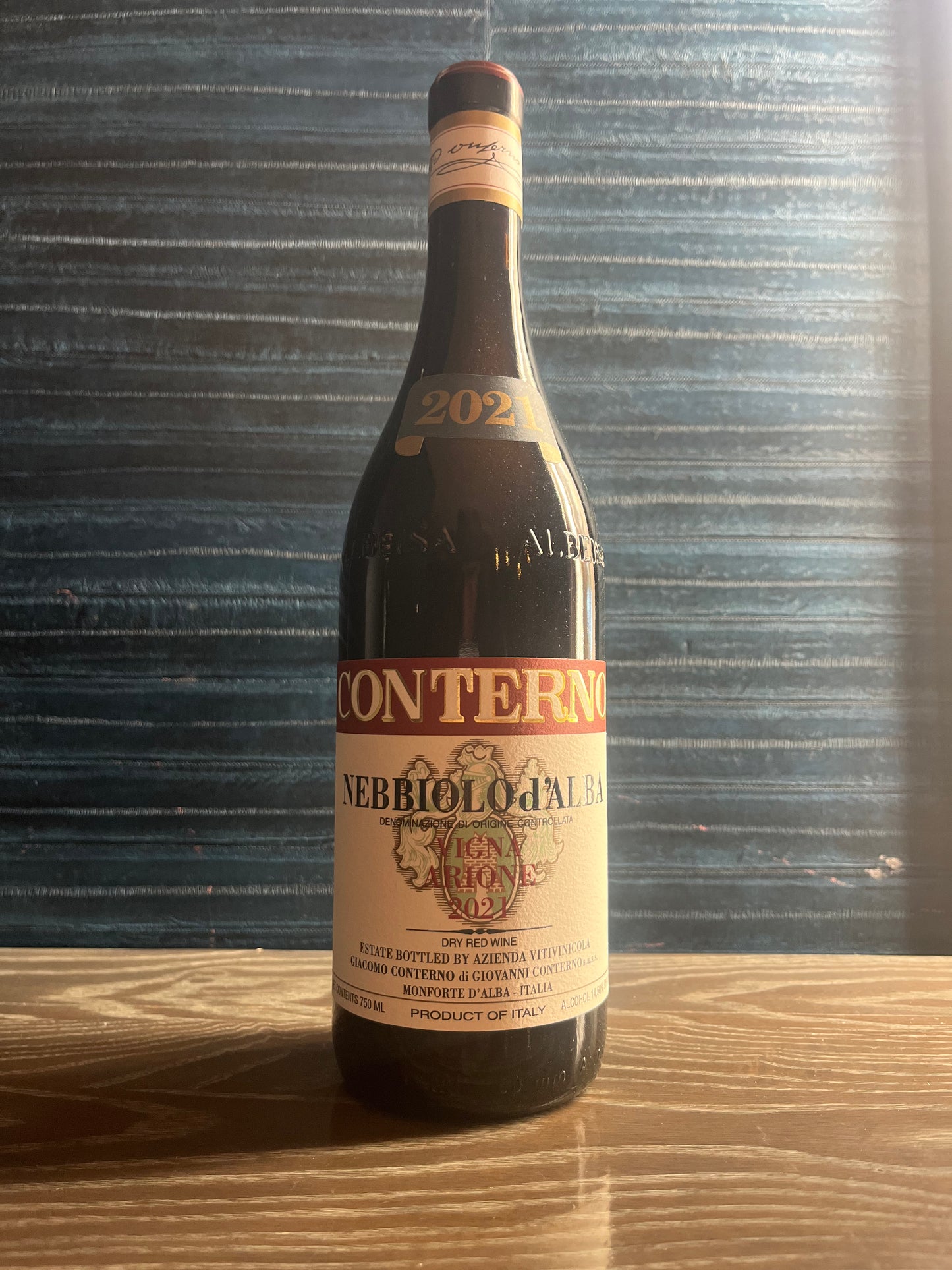 Conterno Nebbiolo d'Alba Vigna Arione