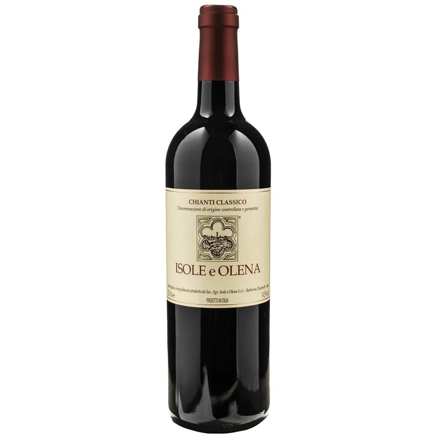 Isole e Olena Chianti Classico 2021