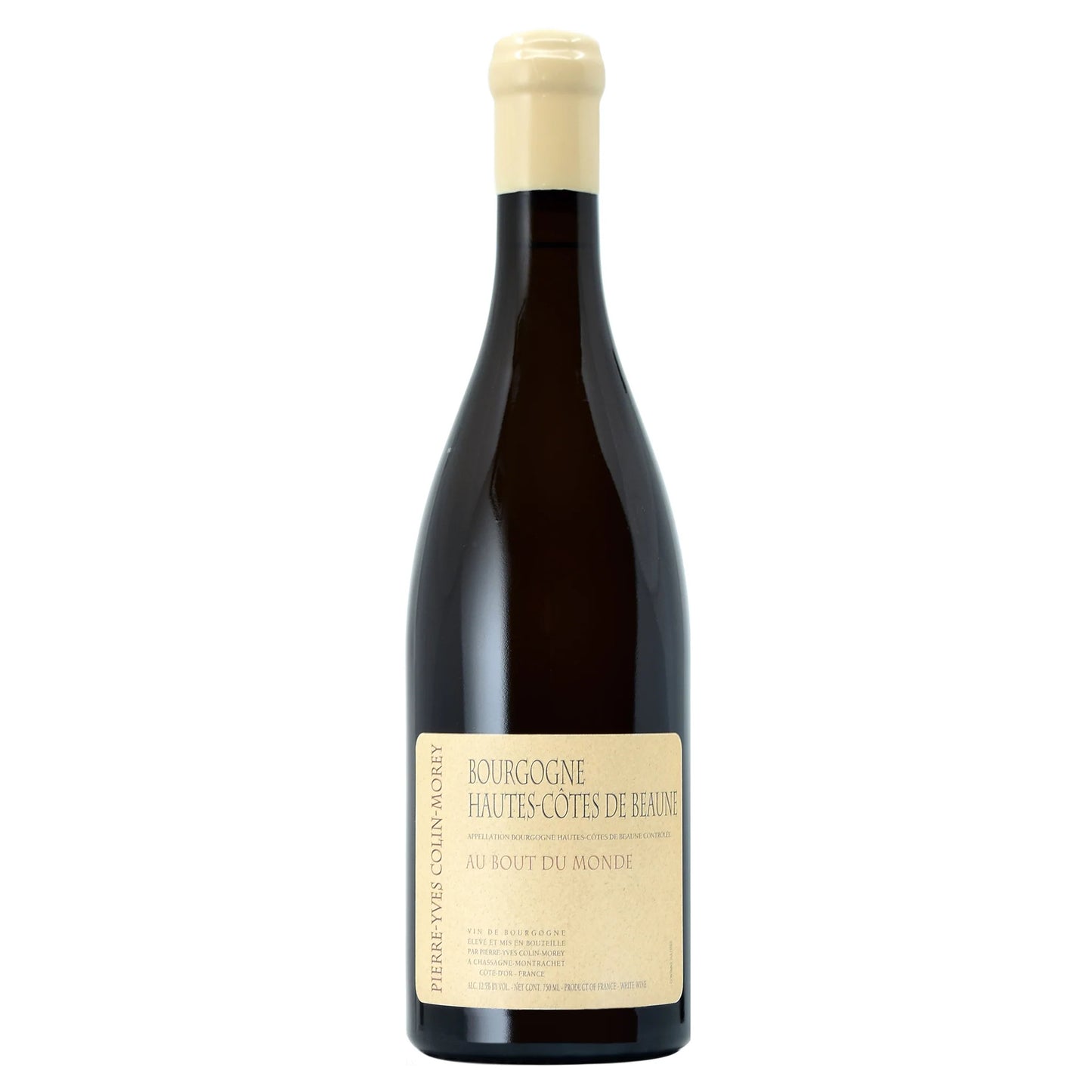 Pierre-Yves-Colin-Morey Bourgogne Hautes-Cotes de Beune "Au Bout du Monde" 2023