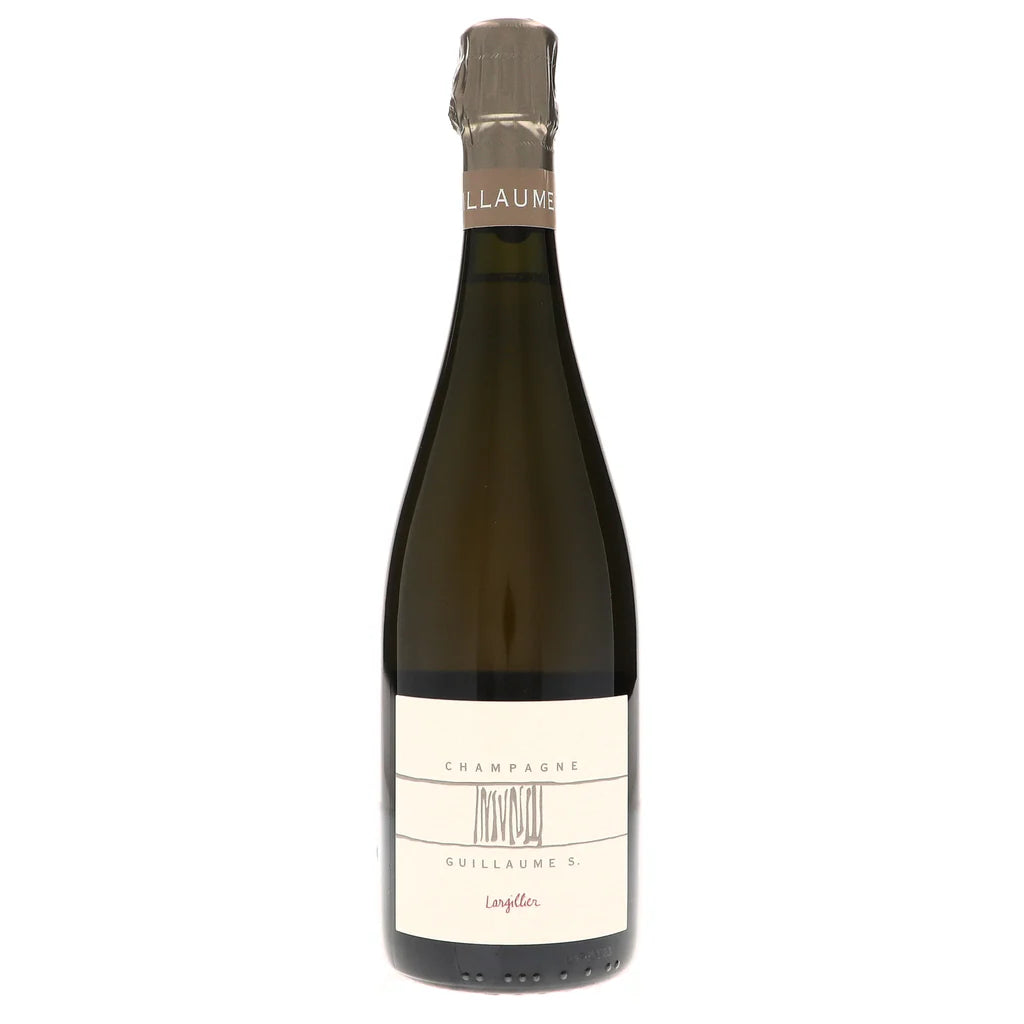 NV Guillaume Selosse Champagne Largillier Extra Brut