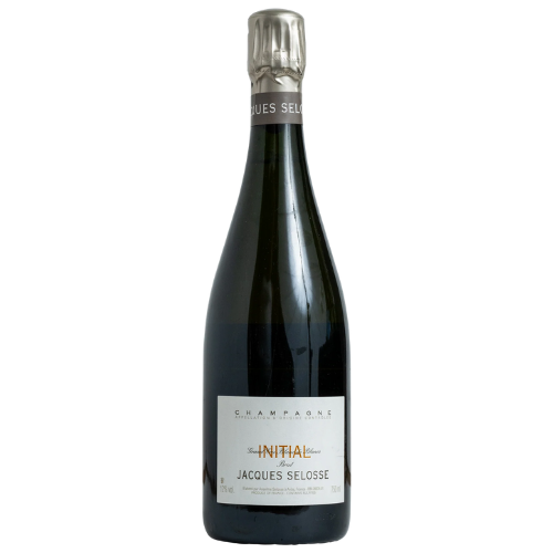 Jacques Selosse Initial Blanc de Blancs Grand Cru Brut