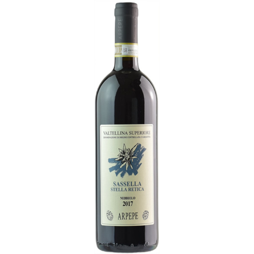 Ar.pe.pe Valtellina Superiore Sassella 'Stella Retica' 2017