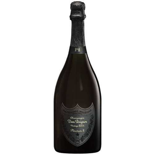 Dom Perignon 'Plenitude 2' 2004