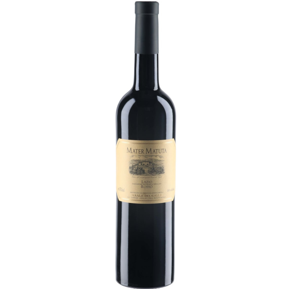 Casale del Giglio Lazio Rosso Mater Matuta 2017