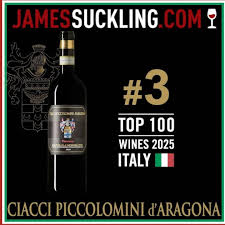Ciacci Piccolomini d'Aragona Brunello di Montalcino "Pianrosso" 2020