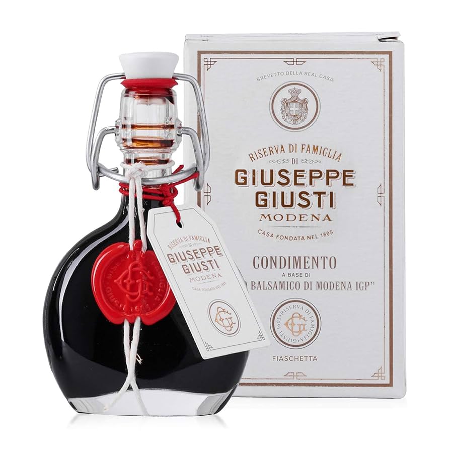 Giuseppe Giusti Balsamic Vinegar of Modena