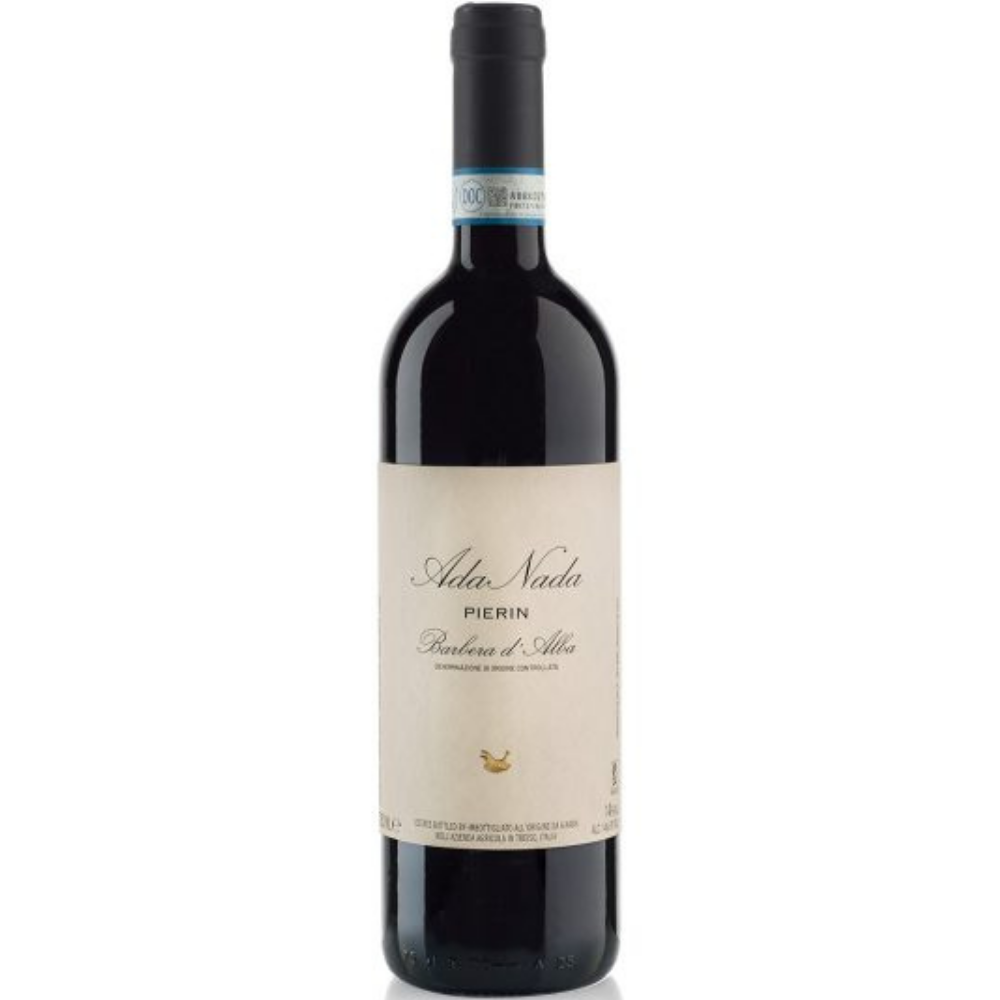 Ada Nada Barbera d'Alba 'Pierin' 2020