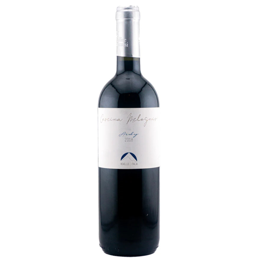 Cascina Melognis Colline Saluzzesi Rosso Andy 2018