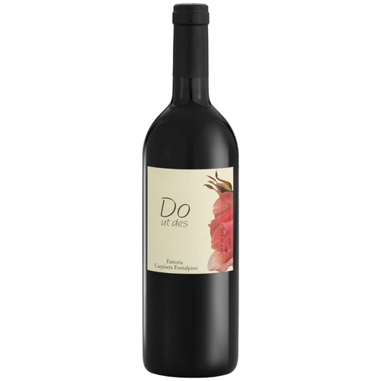 Fattoria Carpineta Toscana Rosso "Do Ut Des" 2017