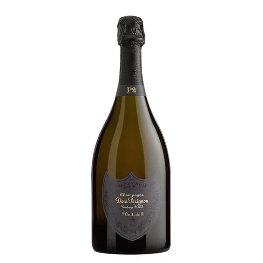 Dom Perignon 'Plenitude 2' 2002