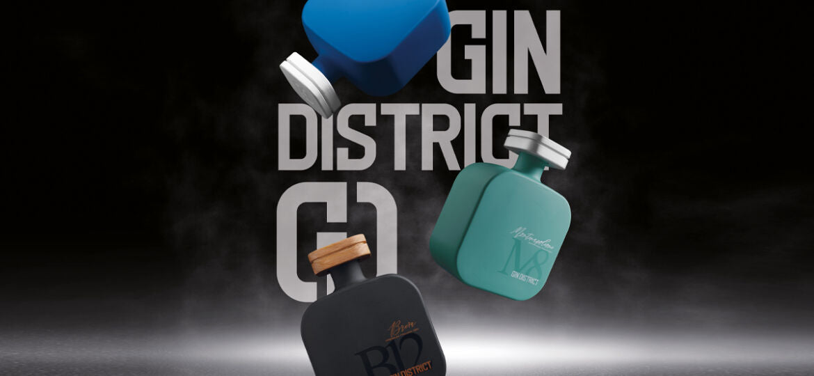 Gin District Release Party with Massimo Stronati
