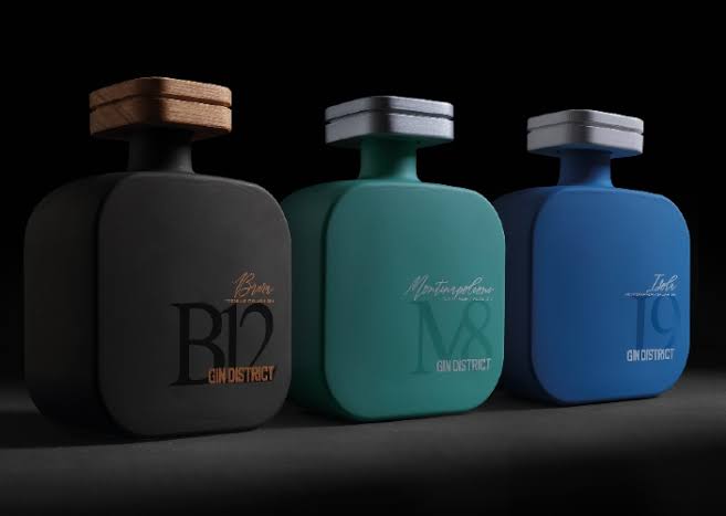 Gin District Release Party with Massimo Stronati