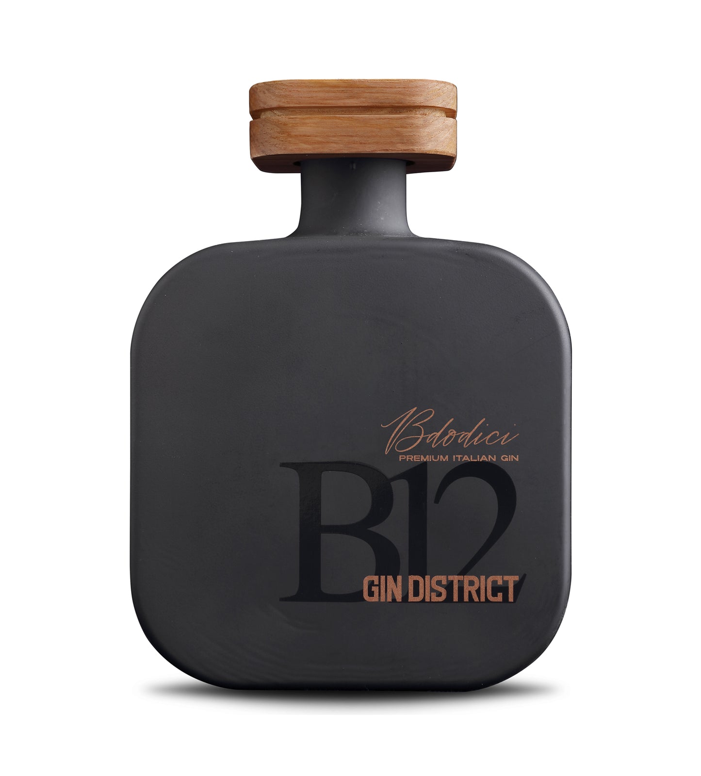 Gin District Release Party with Massimo Stronati