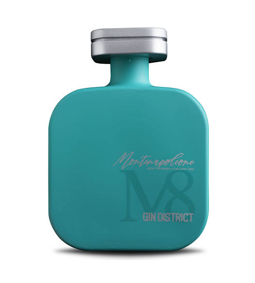 Gin District Release Party with Massimo Stronati