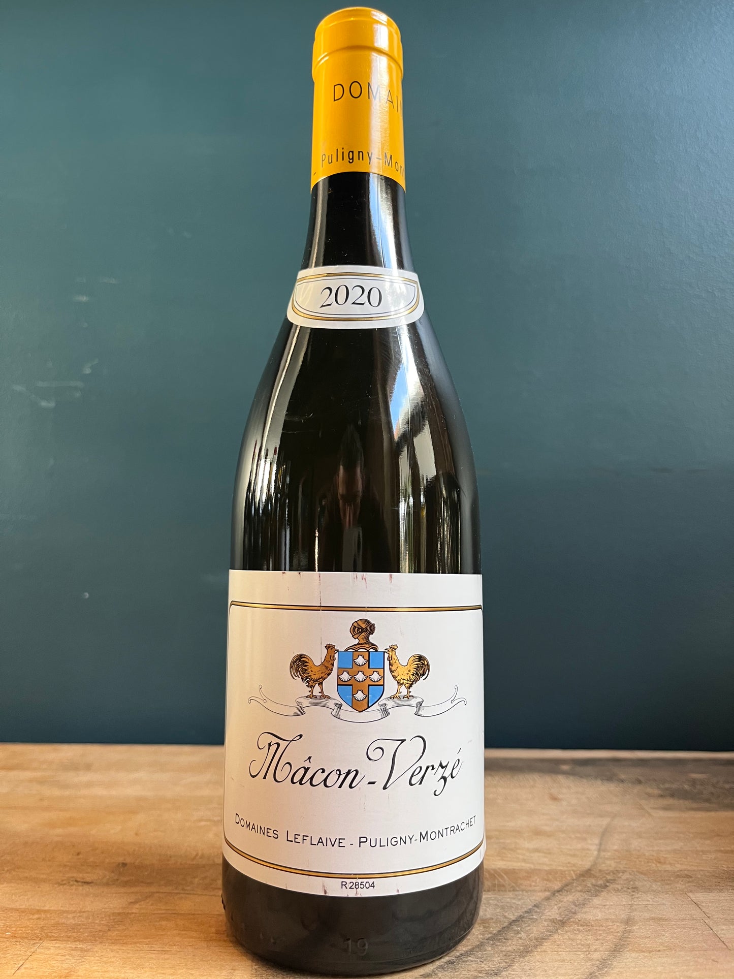 Leflaive Macon-Verzé 2022