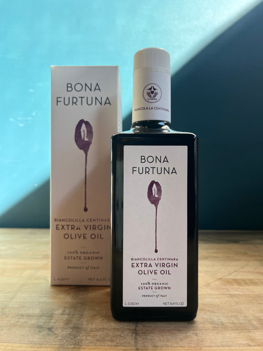Bona Furtuna Extra Virgin Olive Oil 'Centinara'