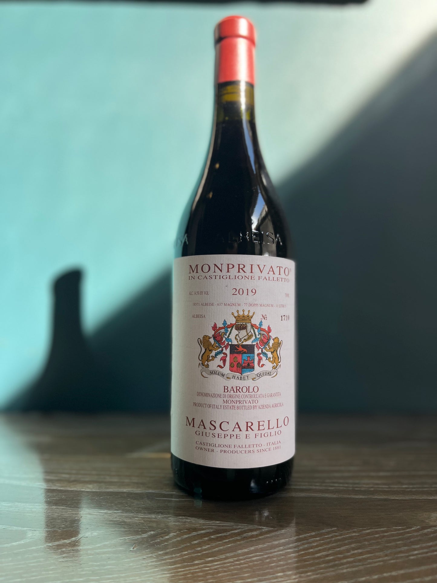 Mascarello 'Monprivato' Barolo 2019