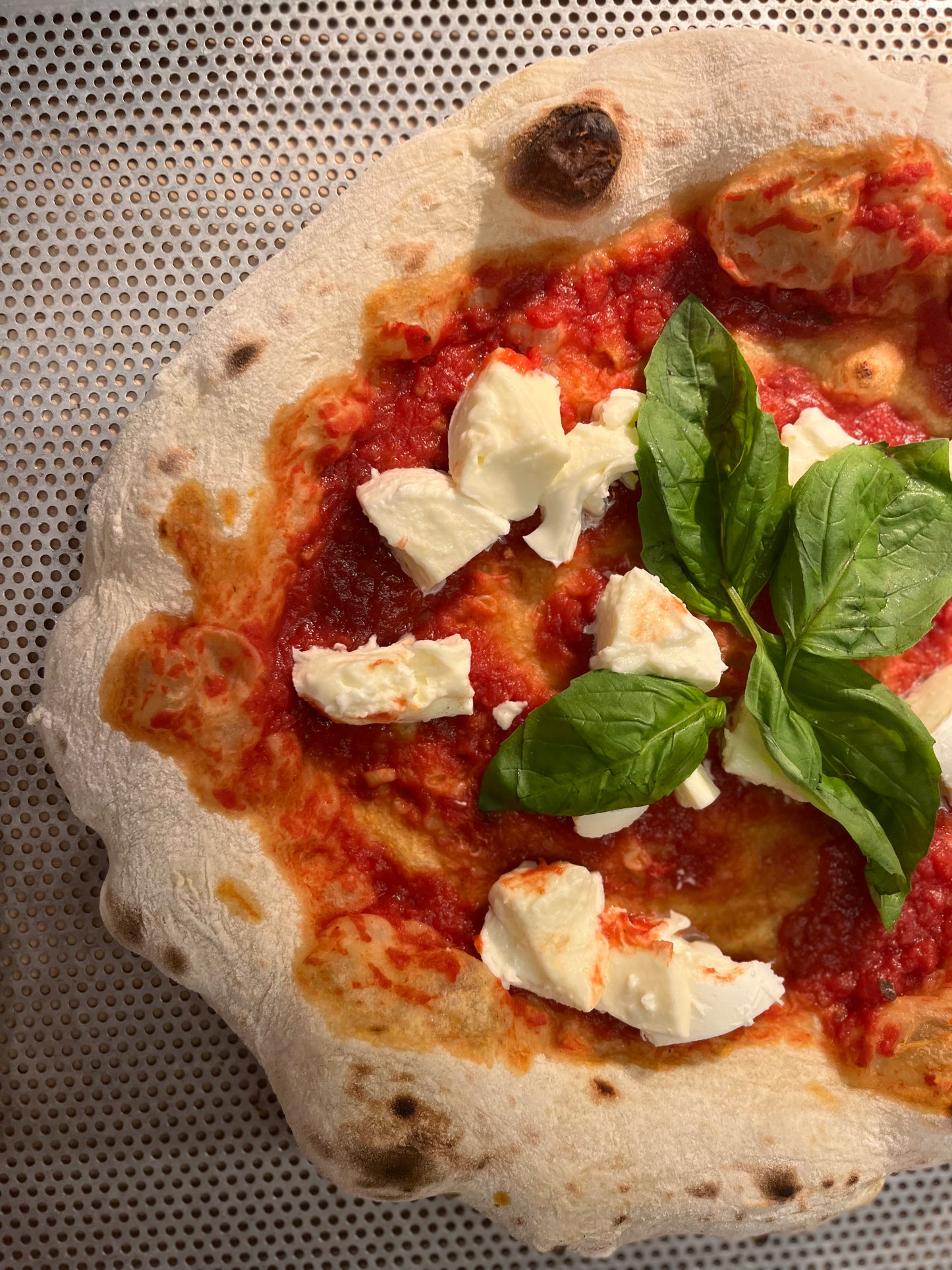 Pizza Margherita [Frozen]