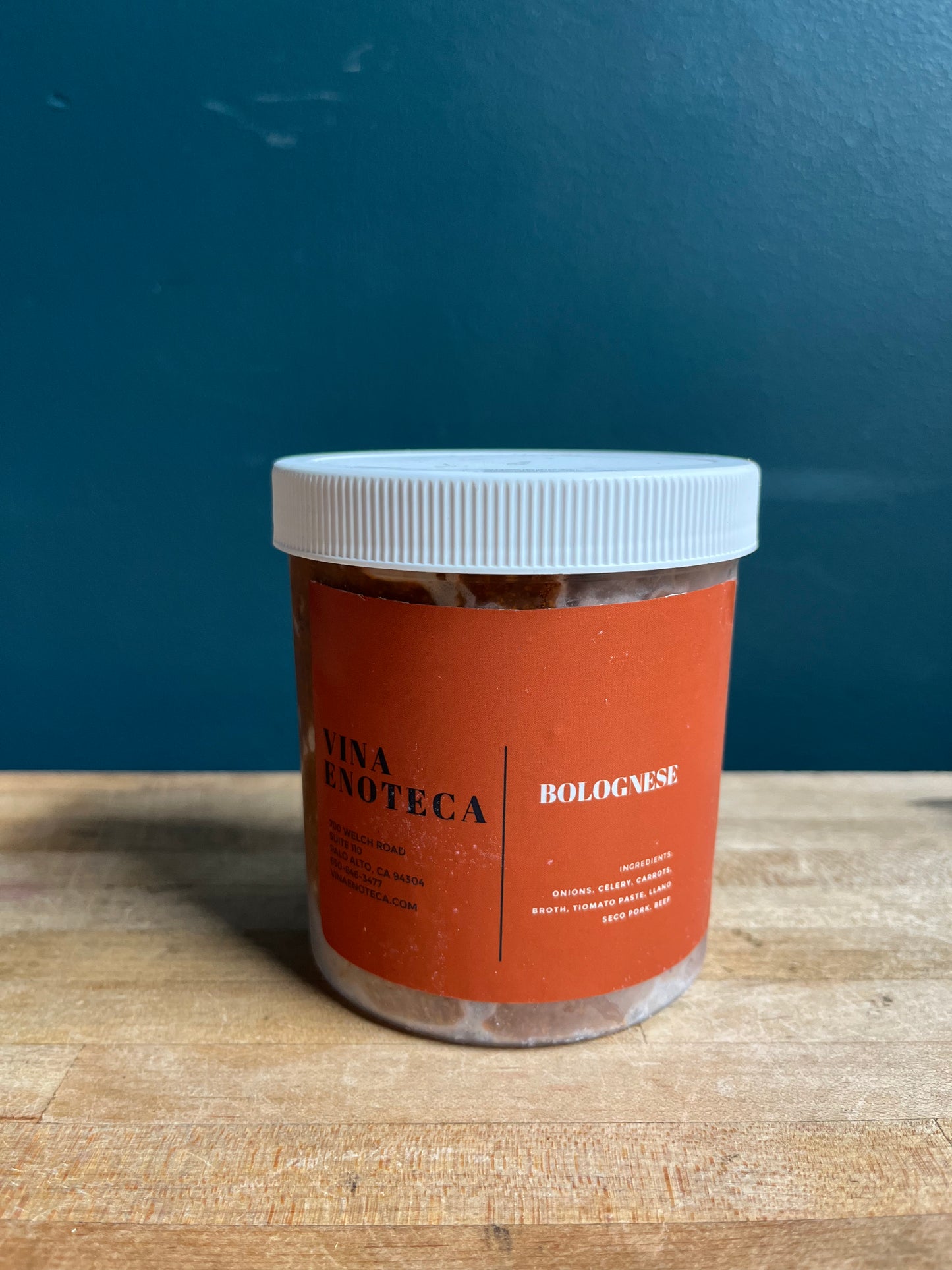 Sauce Bolognese
