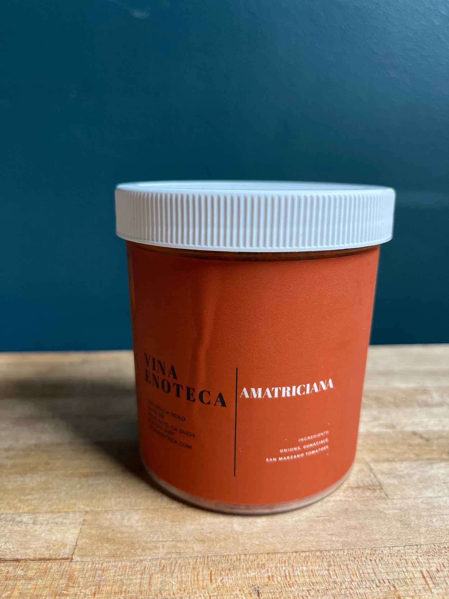 Sauce Amatriciana