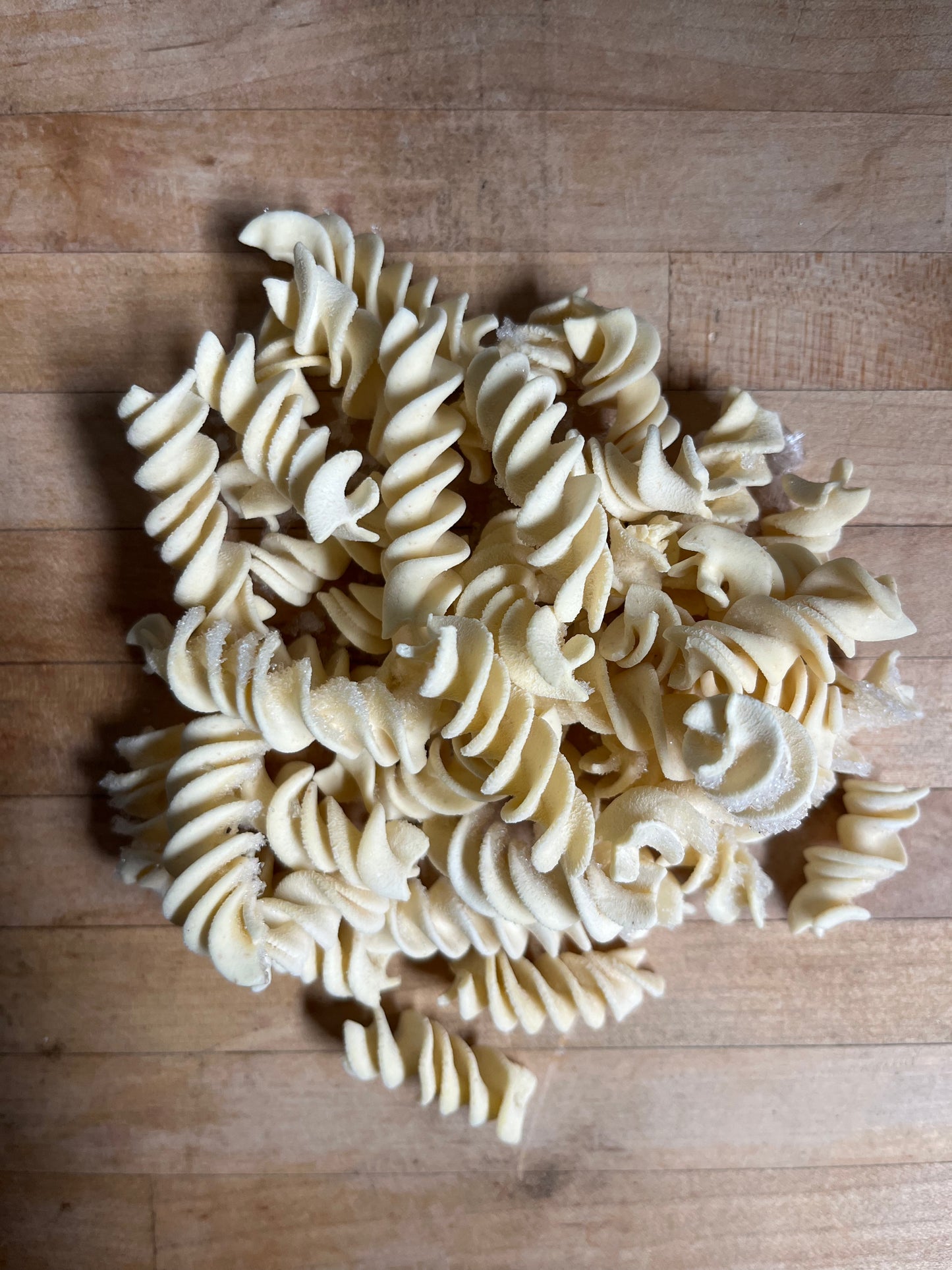 Pasta Fusilli [Frozen]