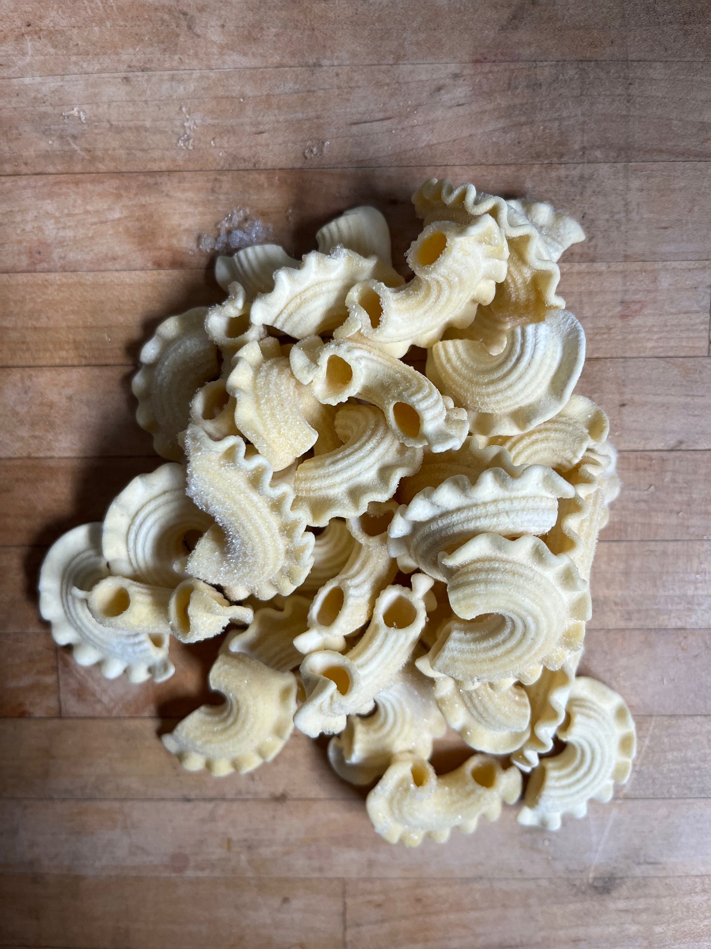 Pasta Creste di Gallo [Frozen]