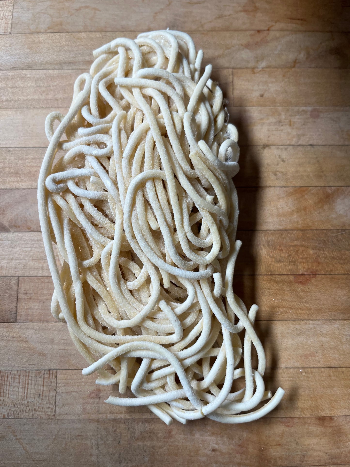 Pasta Spaghetti [Frozen]