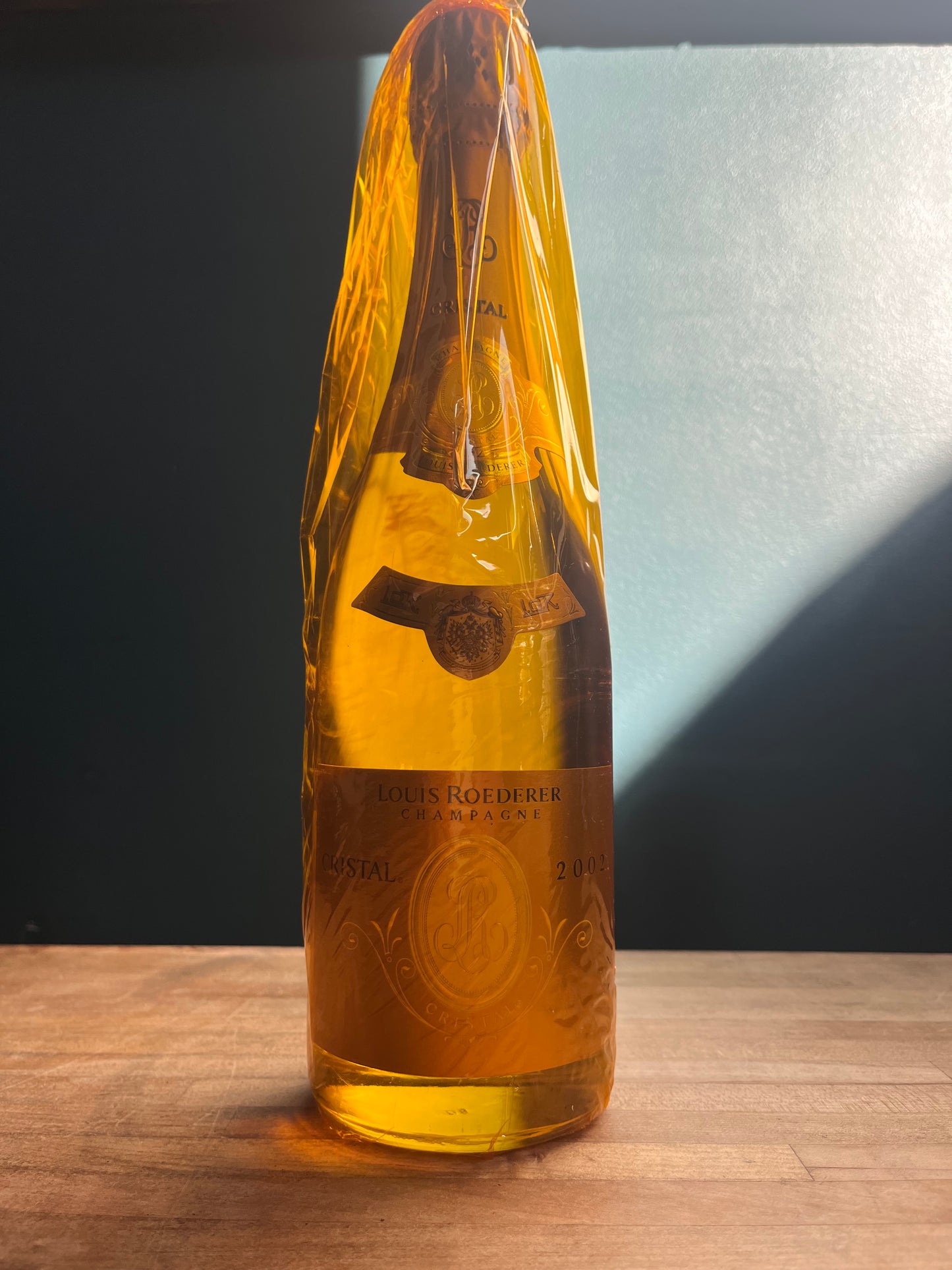 Louis Roderer 'Cristal' 2002