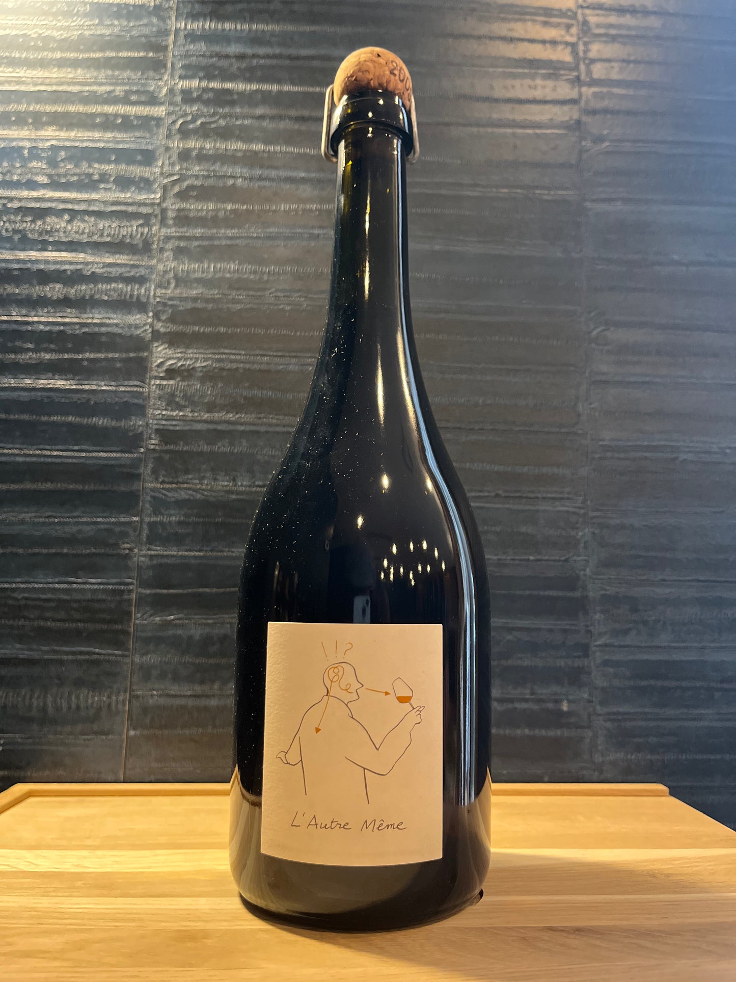 Ratafia, Jacques Selosse, L'Autre Même, ratafia