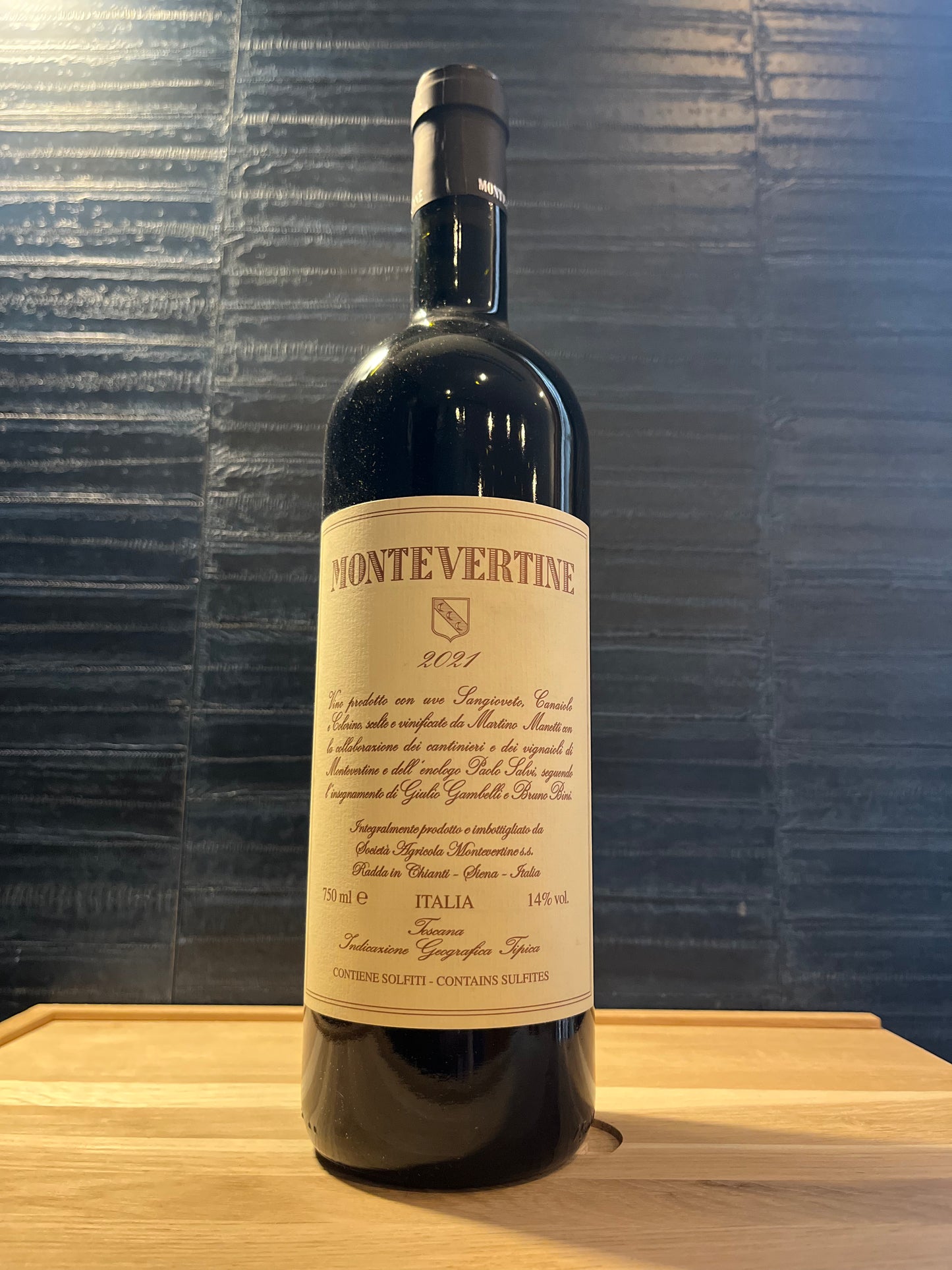 Montevertine Rosso di Toscana 2021