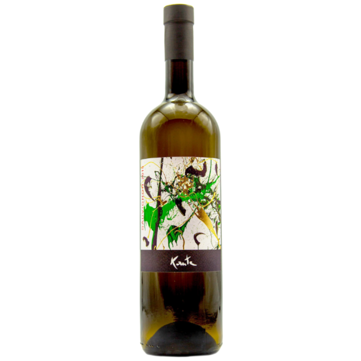 Edi Kante Sauvignon "Selezione" 2015