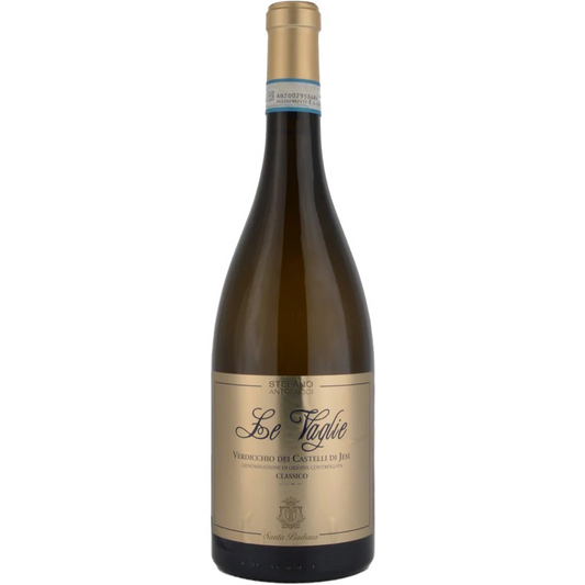 Stefano Antonucci Verdicchio dei Castelli di Jesi Classico "Le Vaglie" DOC 2022