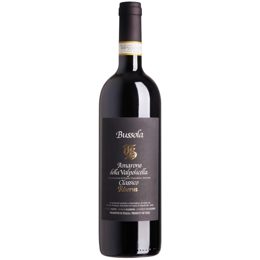 Tomasso Bussola Amarone Classico Riserva 2013