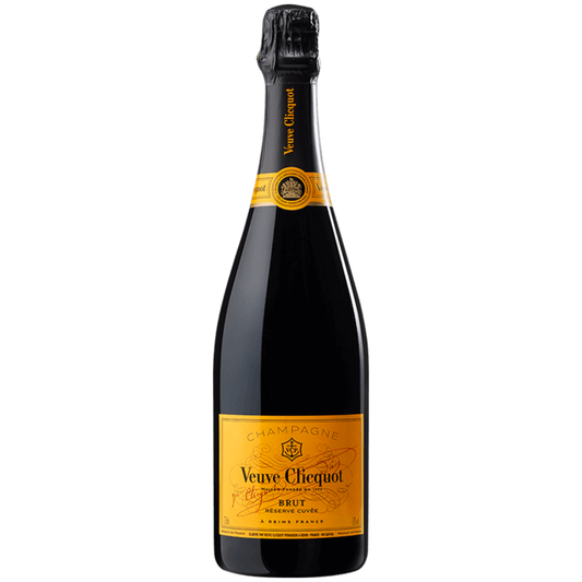 NV Veuve Clicquot Champagne Reserve Cuvee Brut