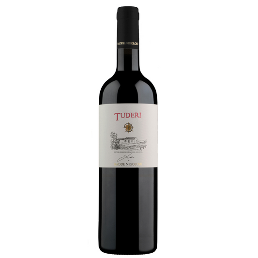 Tenute Dettori Cannonau 'Tuderi' Romangia IGT