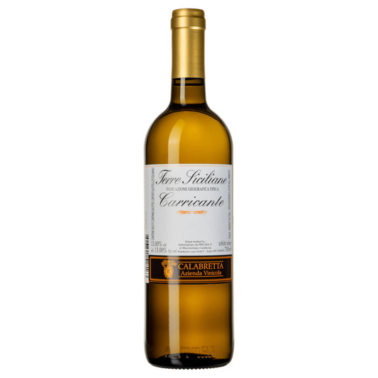 Calabretta Carricante Terre Siciliane IGT 2024
