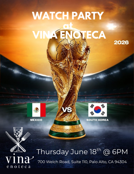 Mexico vs South Korea Fundraiser "Watch Party"