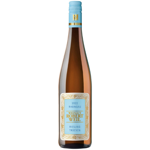 Robert Weil Riesling Trocken 2022