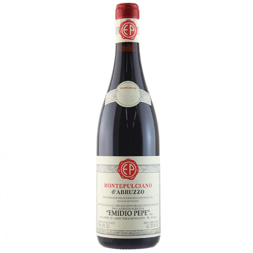Emidio Pepe Montepulciano d'Abruzzo 2000