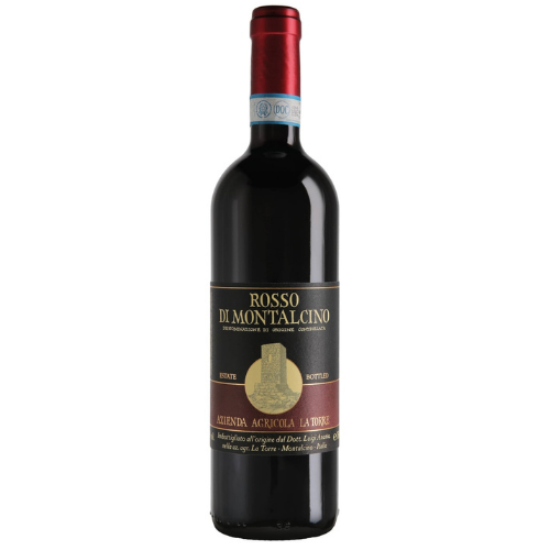 La Torre Rosso di Montalcino 2022