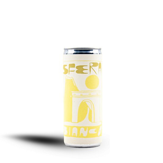Sfera Vino Bianco Cans