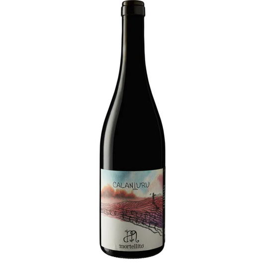 Mortellito Terre Siciliane Rosso Cala Niuru 2023