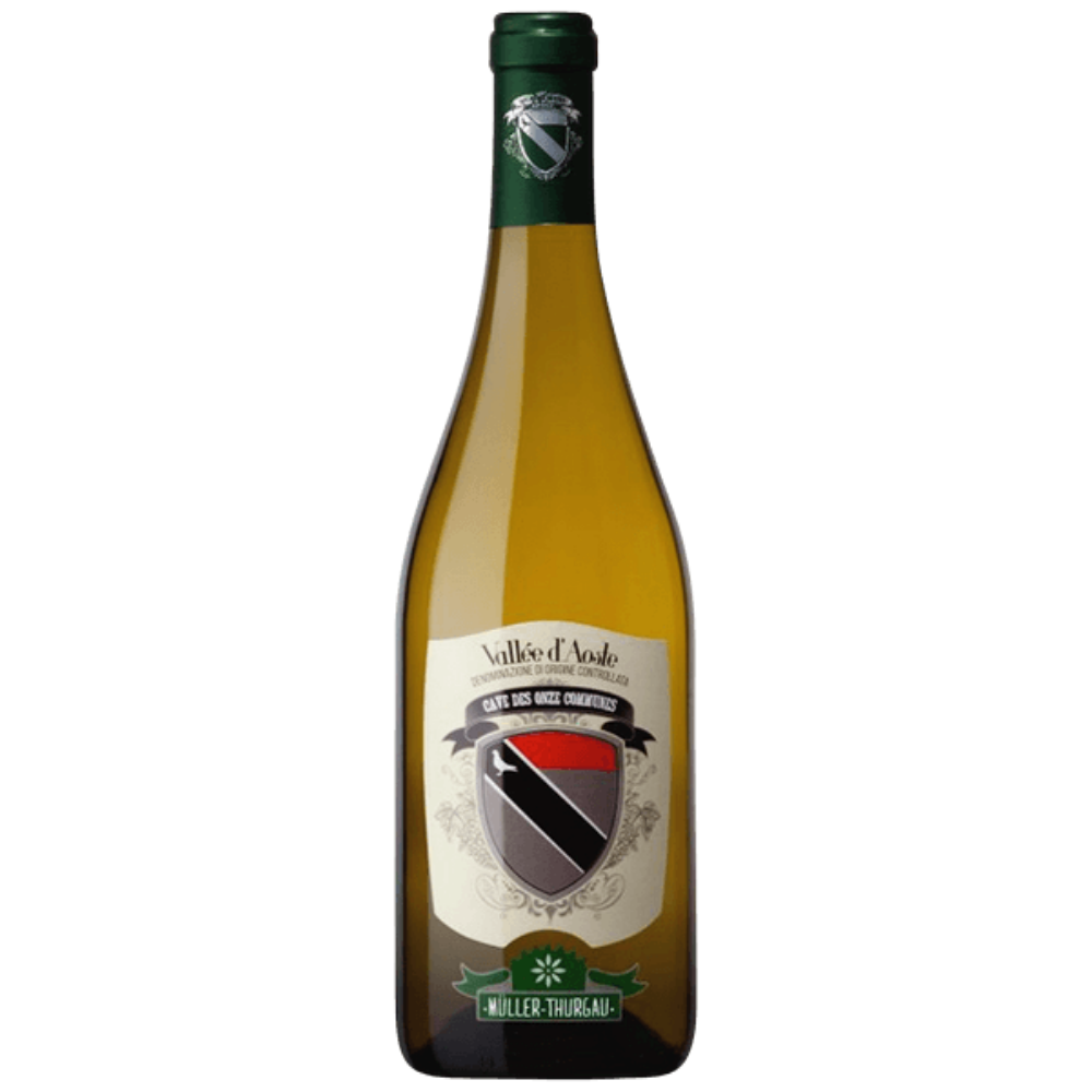 Cave des Onze Communes Muller-Thurgau 2017
