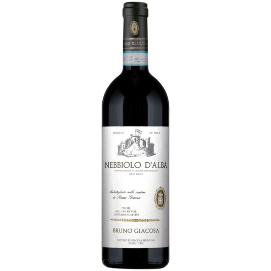 Bruno Giacosa Nebbiolo d'Alba 2022