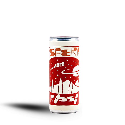 Sfera Vino Rosso Cans