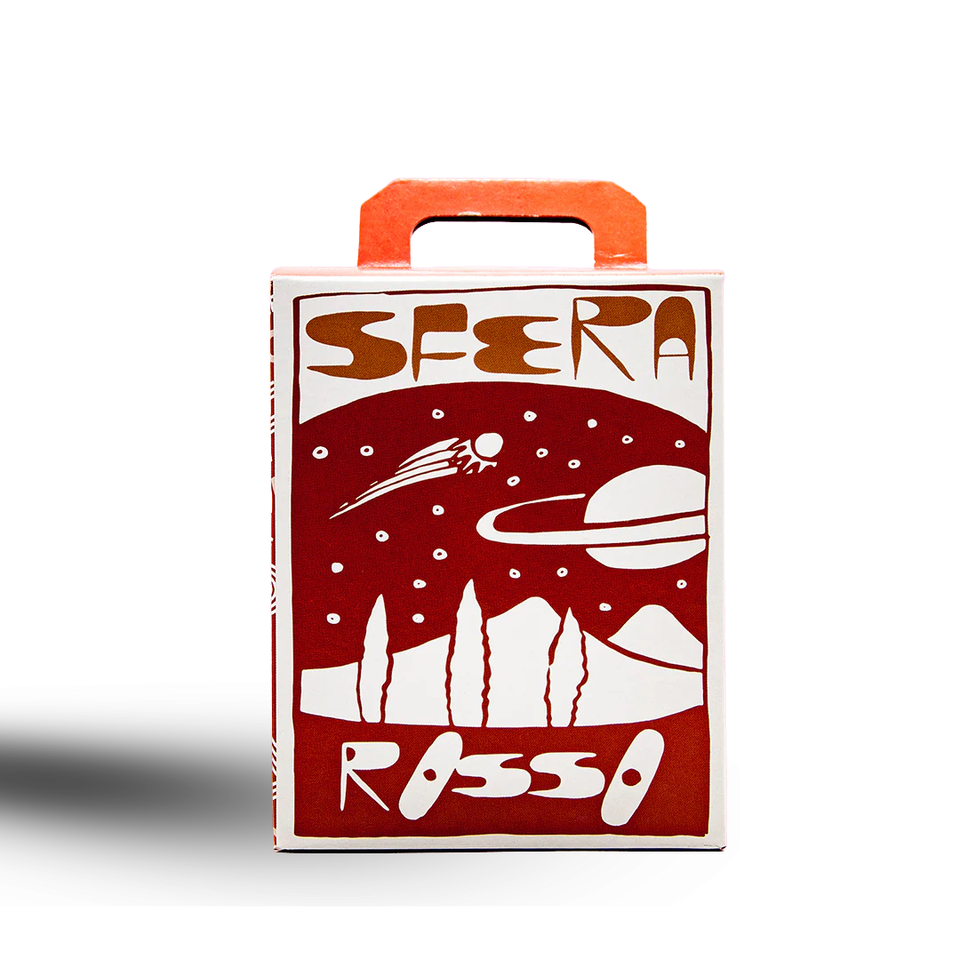 Sfera Vino Rosso Cans