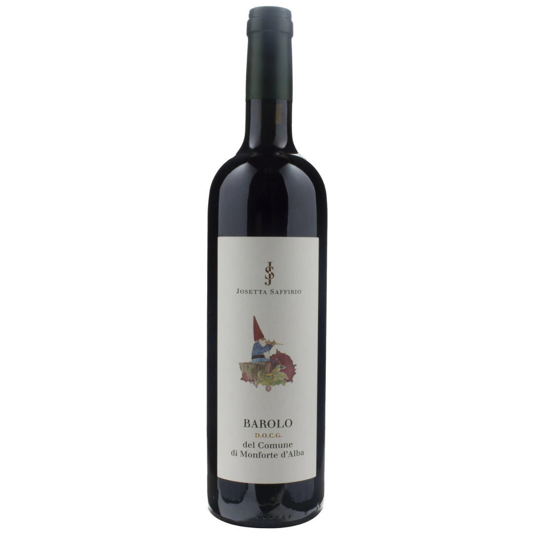 Josetta Saffirio Barolo Monforte 2018